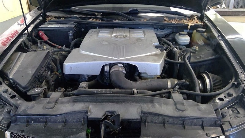 Power Steering Pump Fits 04-07 CTS 1663916
