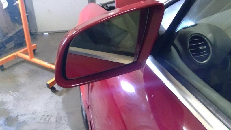 Driver Side View Mirror Power Convertible Fits 03-09 AUDI A4 1727730