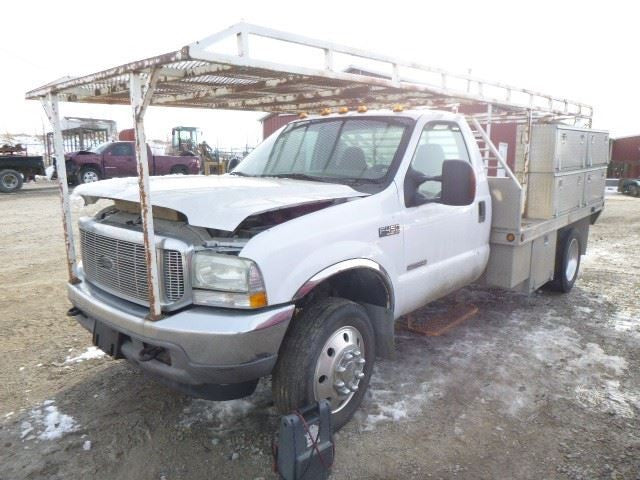 Steering Gear/Rack Power Steering Fits 02-05 EXCURSION 1575090