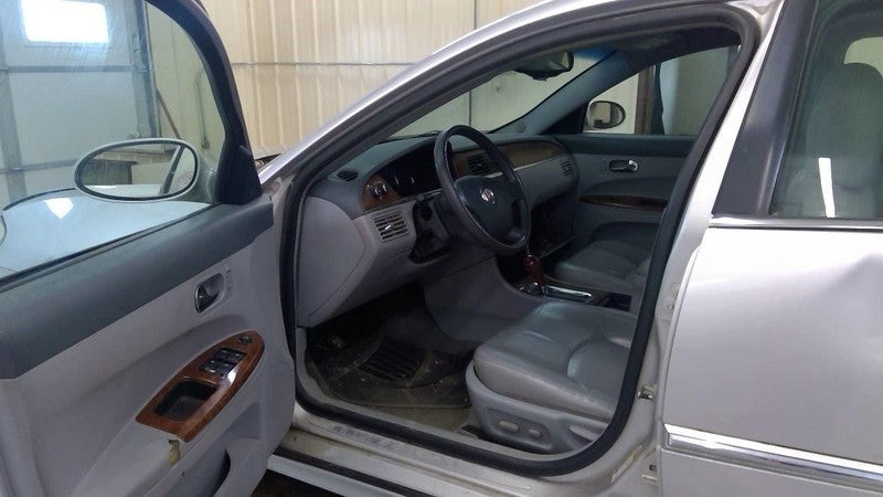 Driver Left Rear Door Glass Fits 05-09 ALLURE 1715422