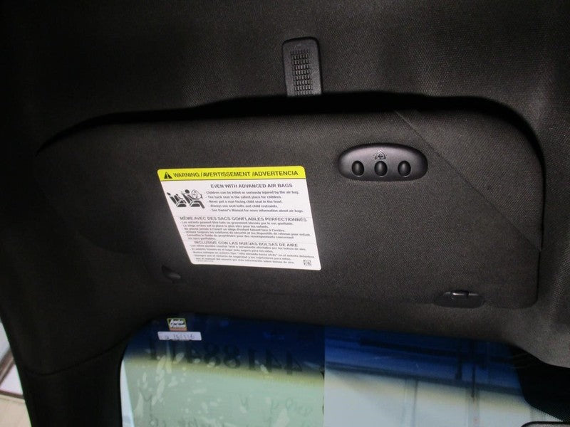 Driver Sun Visor Illuminated Garage Door Opener Fits 13-19 MKT 1857625