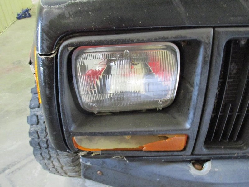 AC Compressor LHD Fits 97-01 CHEROKEE 1723862