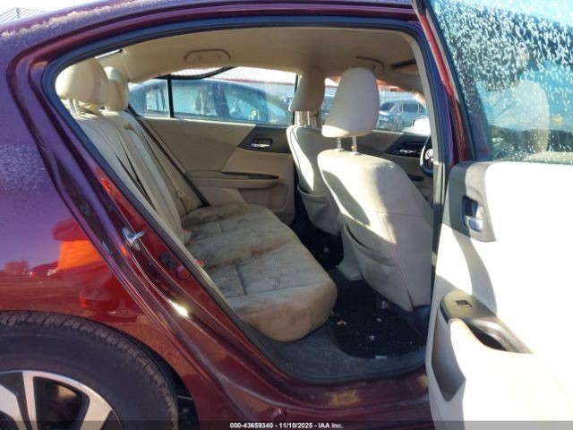 Honda Accord 2016 Headrest Used 6071