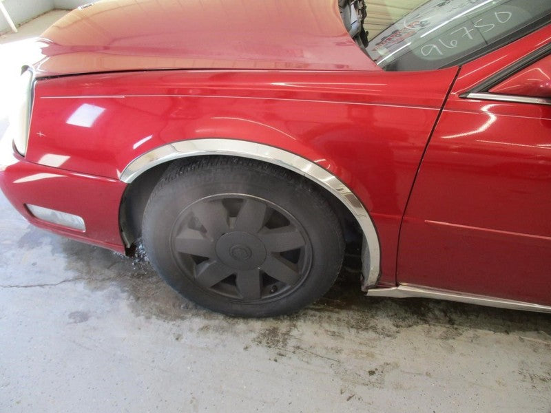DEVILLE   2003 Door Trim Panel Rear 2051928