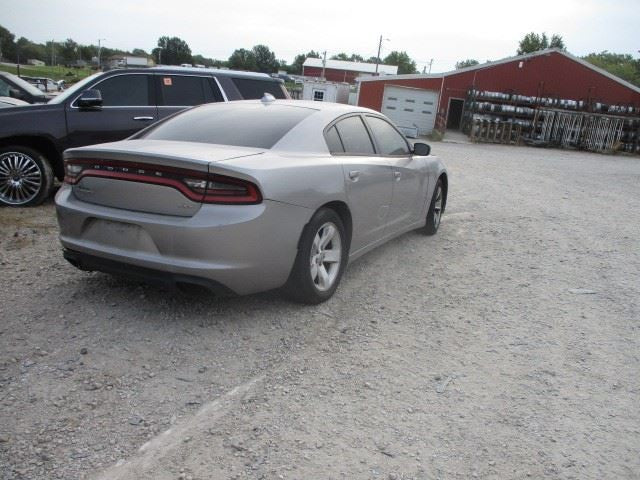 Automatic Transmission RWD 3.6L 8 Speed 8HP45 Fits 16-17 CHARGER 16007