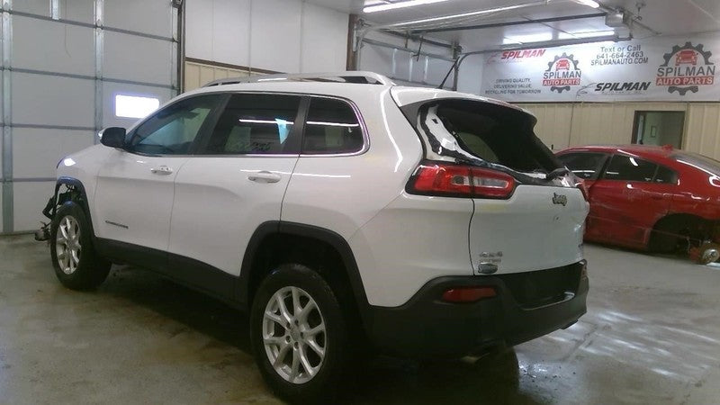 AC Compressor Fits 14-22 CHEROKEE 1908456