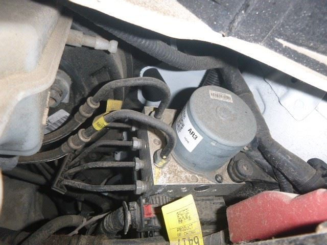 Automatic Transmission 1.4L LT Fits 15 SONIC 1899692