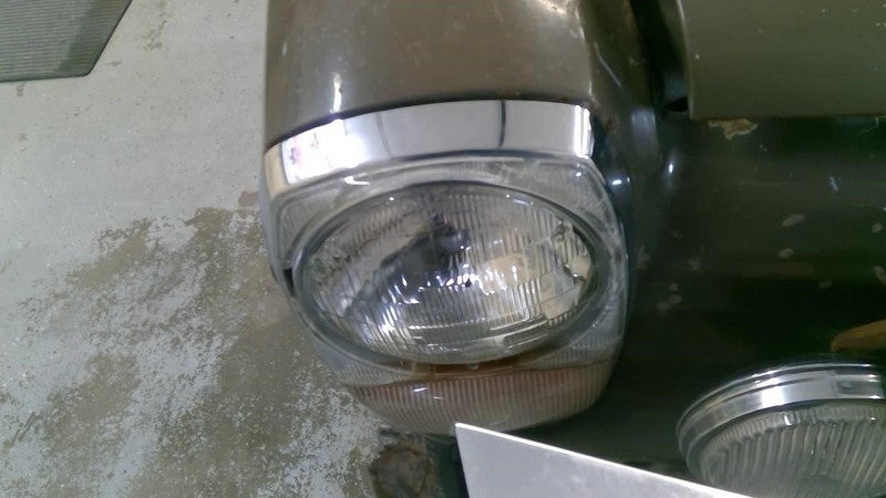 300D      1976 Transmission Shift 1942687
