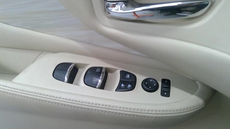 Driver Front Door Switch Driver's Lock And Window Fits 15-24 MURANO 19