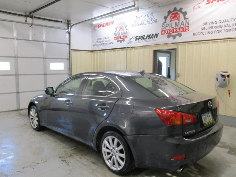 Seat Belt Front Bucket Driver Retractor Fits 06-08 LEXUS IS250 2024143