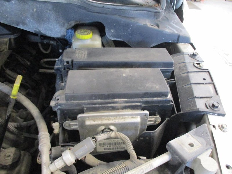 Carrier Front 3.55 Ratio Fits 04-09 DURANGO 1880970