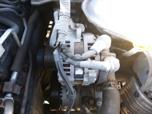 Wheel 16x6-1/2 Steel Fits 07-11 CAMRY 1641345