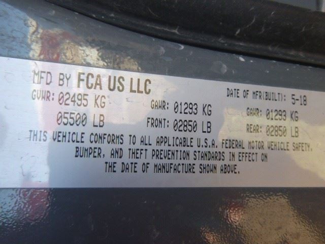Driver Rear Suspension Without Crossmember AWD Fits 15-23 CHARGER 1564