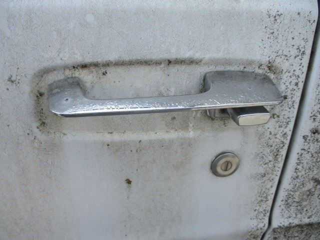 Passenger Right Front Door Glass Fits 71-79 DODGE 100 VAN 1200060