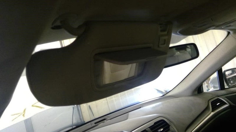 Driver Sun Visor Illuminated With Sunroof Fits 13-14 FUSION 1943947