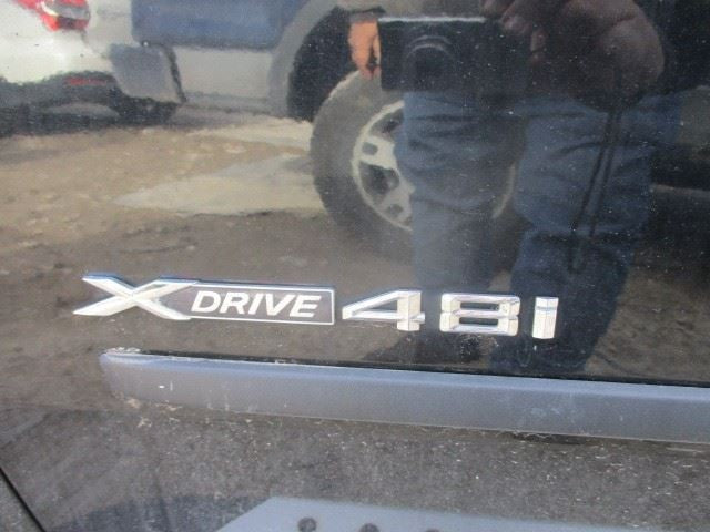 BMW X5 2007-2013 Grille 51137185224 4548