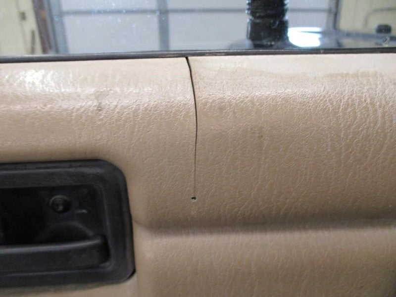 Front Axle With ABS LHD 3.07 Ratio Fits 97-02 WRANGLER 1683607