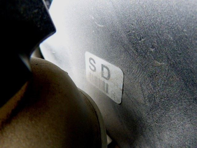 Steering Gear/Rack Power Steering Opt Z85 Fits 95-03 S10/S15/SONOMA 15