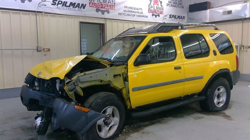 Engine 3.3L VIN E 4th Digit Fits 01-02 XTERRA 1663243