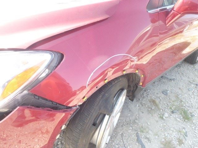 Starter Motor Fits 14-21 ENCORE 1645987
