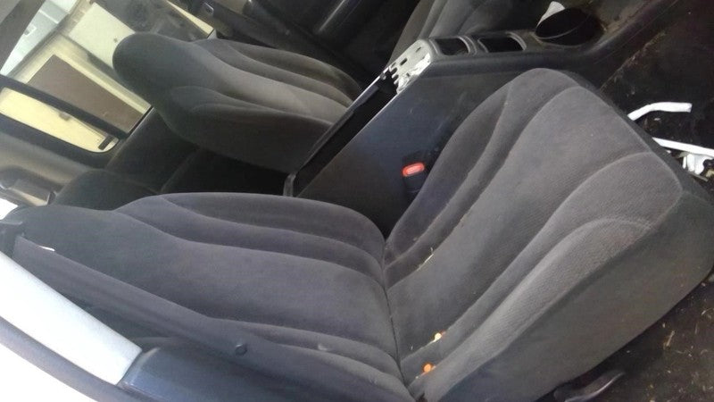 Passenger Front Seat Bucket Cloth Manual Quad Cab Fits 00-04 DAKOTA 19