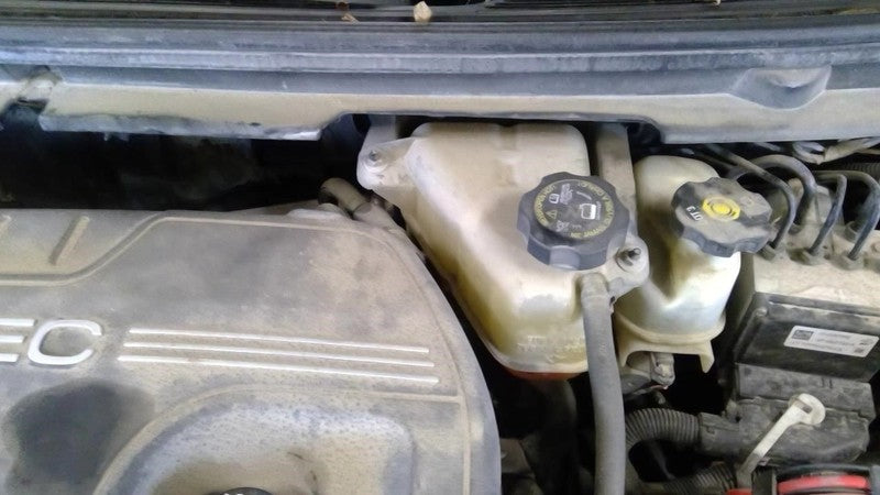 Coolant Reservoir Fits 07-12 MALIBU 1858647