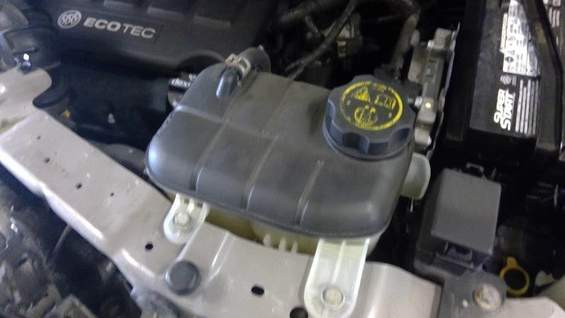 Coolant Reservoir Fits 13-22 TRAX 1938010