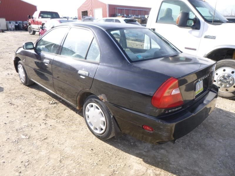 MIRAGE    2001 Fuel Filler Door 1400584