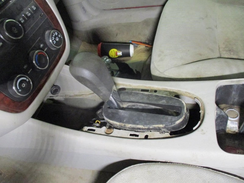IMPALA    2008 Transmission Shift 2026867