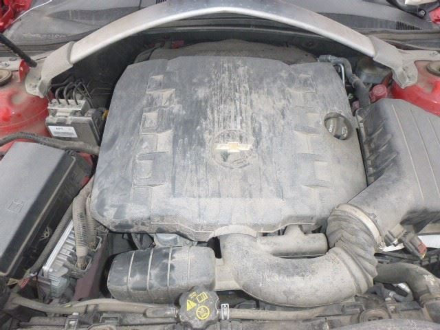 Air Flow Meter 3.6L Fits 12-24 CAMARO 1468182
