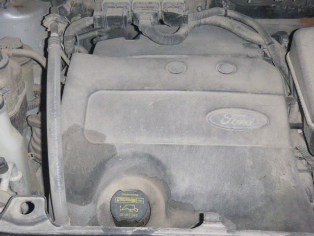 Engine 3.5L VIN C 8th Digit Fits 11-14 EDGE 1716847