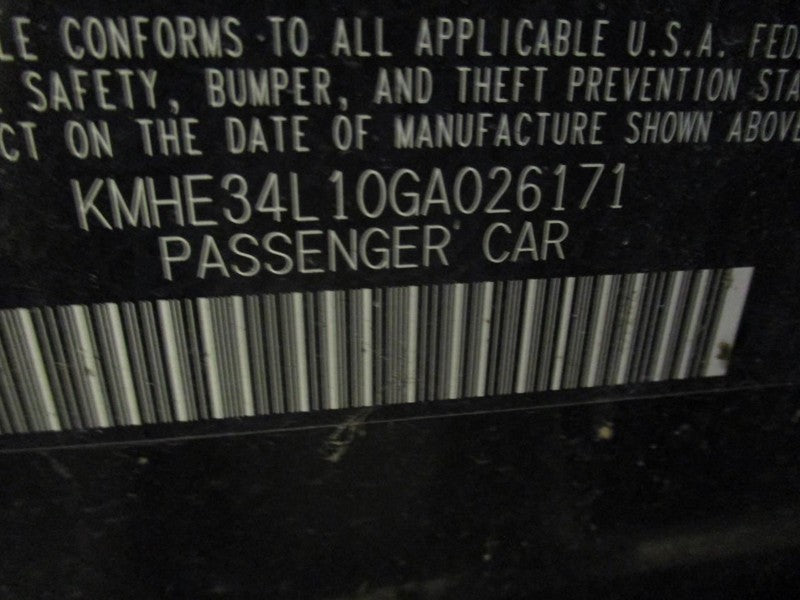Automatic Transmission Korea Built VIN K 1st Digit Fits 17-20 OPTIMA 1