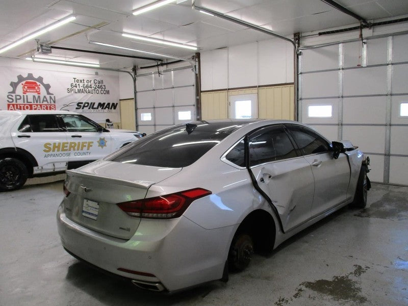Passenger Right Front Knee Sedan AWD Fits 15-16 GENESIS 1675570