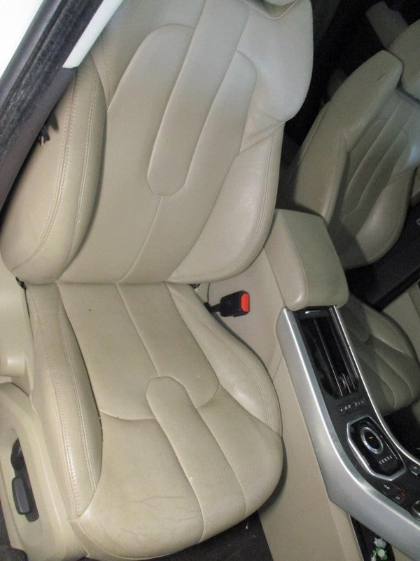 Passenger Front Seat Bucket  Leather 4 Door Fits 12-15 EVOQUE 1691186
