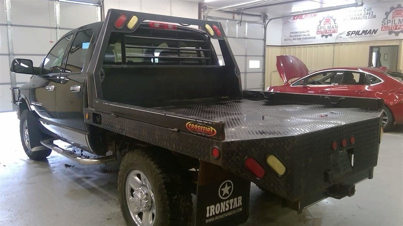 RAM2500   2003 High Mounted Stop Light 1654594