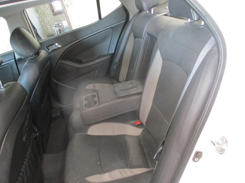 OPTIMAKIA 2013 Seat Rear 1871722