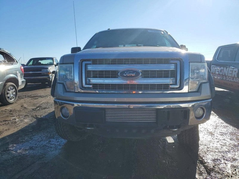 Passenger Front Seat Bench 40/20/40  Fits 12-14 FORD F150 PICKUP 18528