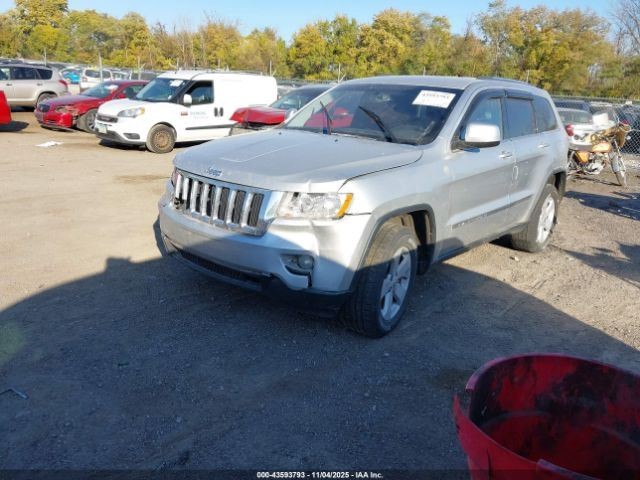 GRANDCHER 2011 Seat Belt Rear 1736340