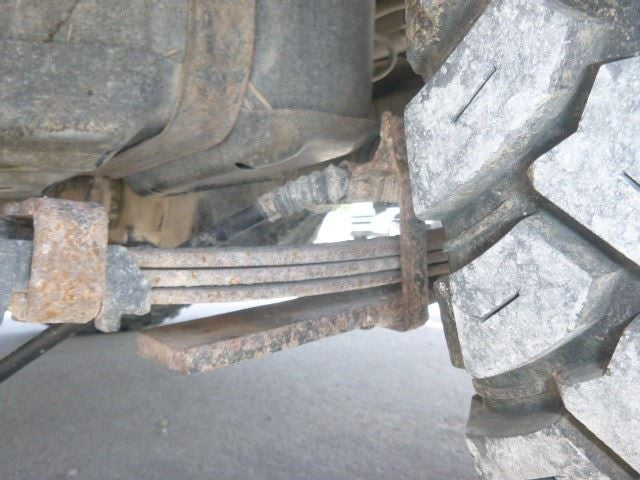 Automatic Transmission 2.9L 4WD Fits 08 CANYON 1660720