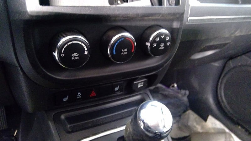 Power Steering Pump Classic Style Fits 07-17 COMPASS 1698123