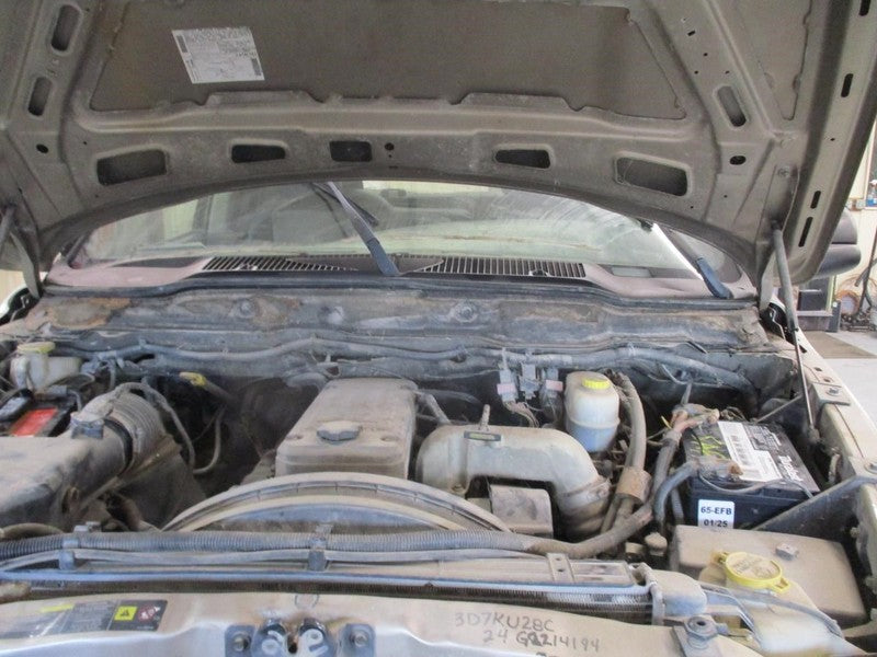Passenger Front Door Glass Chassis Cab Fits 03-10 DODGE 3500 PICKUP 19