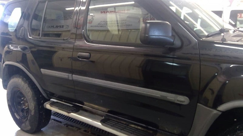 Transfer Case 6 Cylinder Automatic Transmission Fits 02-04 XTERRA 1649