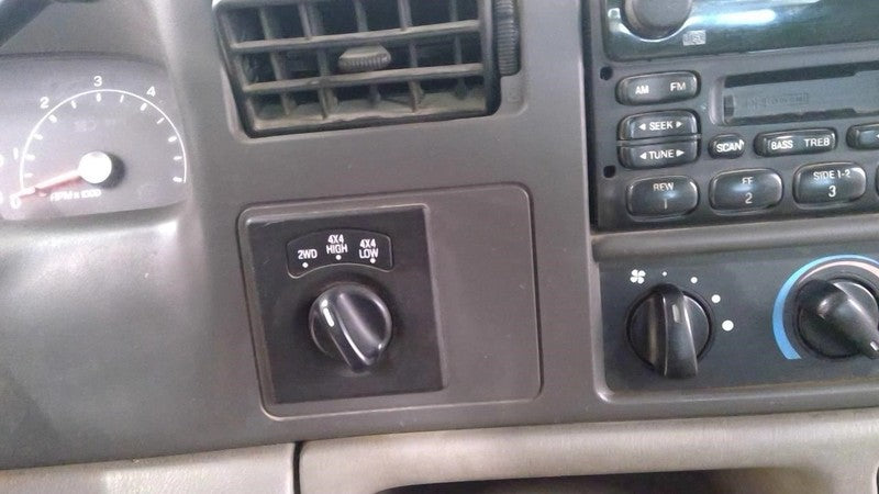 F250SD    2000 Dash/Interior/Seat Switch 1743650