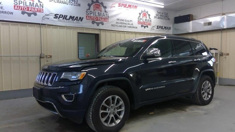 Console Front Wk Body VIN E Or F 6th Digit Fits 16-21 GRAND CHEROKEE 1