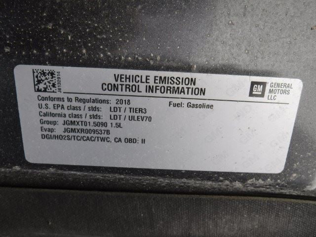 Carrier Rear Axle AWD Fits 18-24 EQUINOX 1034672