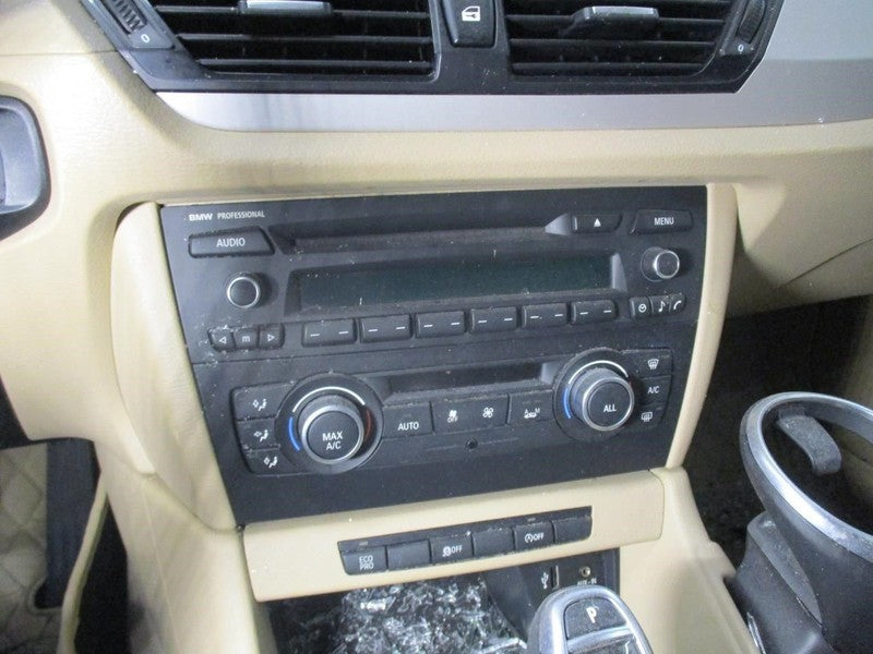 Temperature Control Automatic Temperature Control Fits 12-15 BMW X1 17