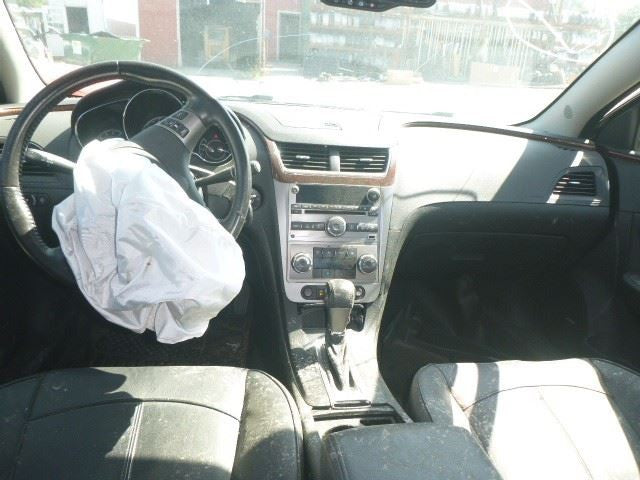 Driver Side View Mirror Power Heated Opt DL8 Fits 07-09 AURA 1902793