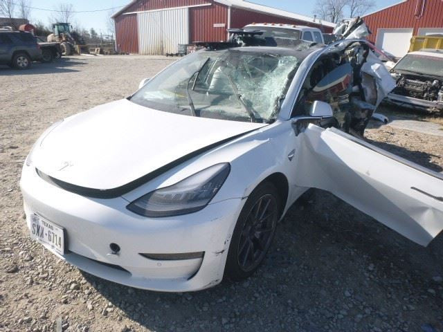 TESLA 3   2020 Battery 1567548