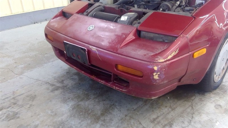 300ZX     1989 Seat Belt Front 1649669