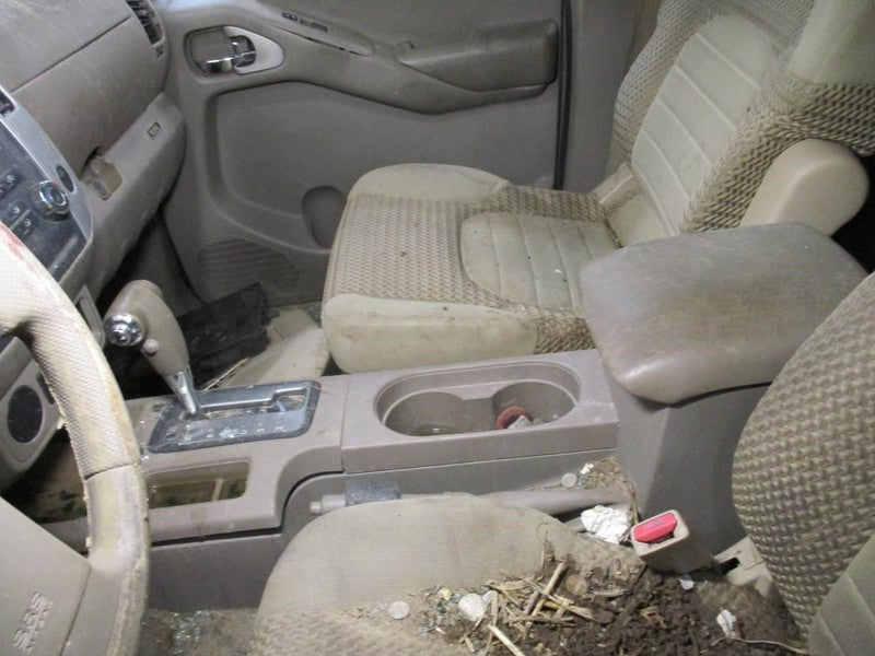 Console Front Floor King Cab Fits 05-14 FRONTIER 1909520